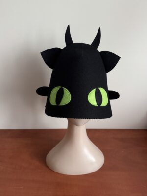 Czapka do saunowania SMOK