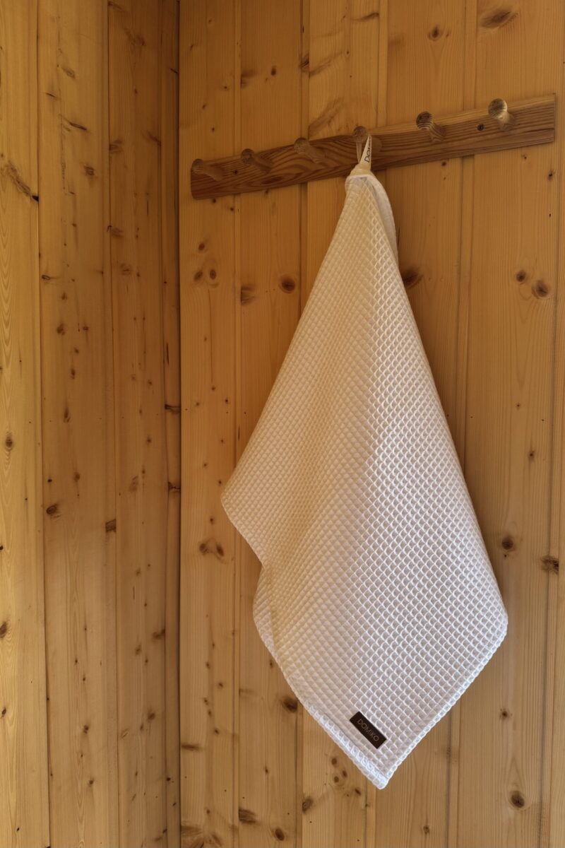 Ręcznik wafel MINI 50x100