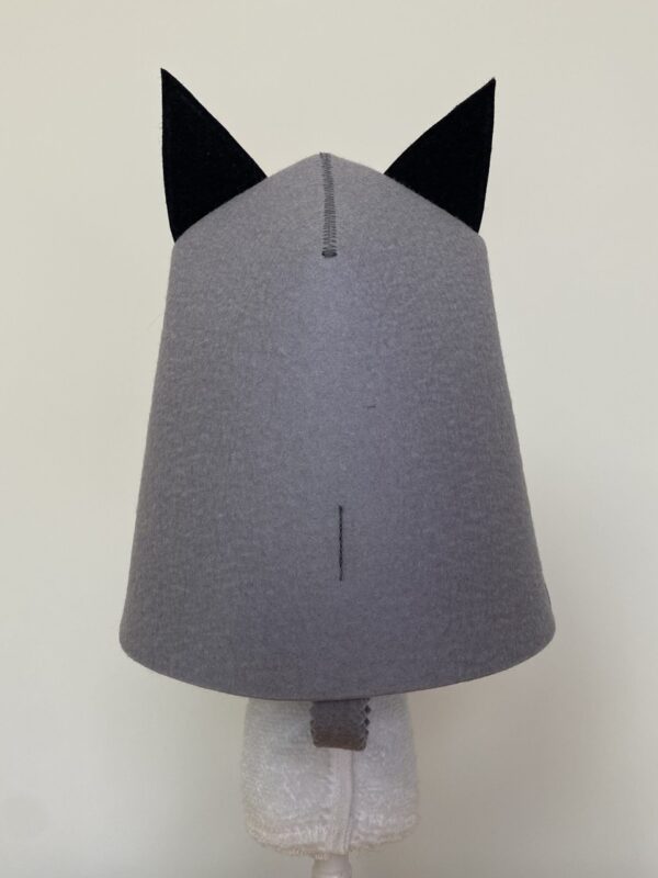 Czapka do saunowania SOWA - obrazek 2