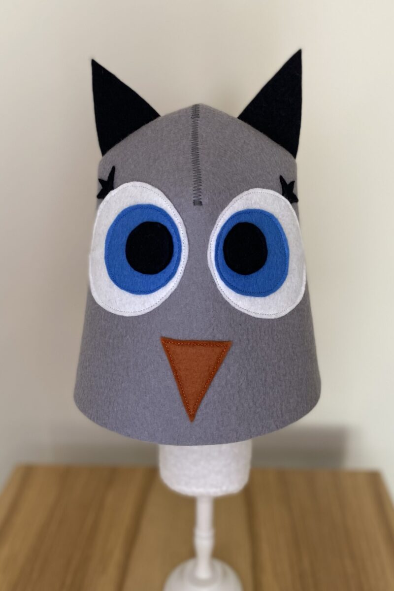 Czapka do saunowania SOWA