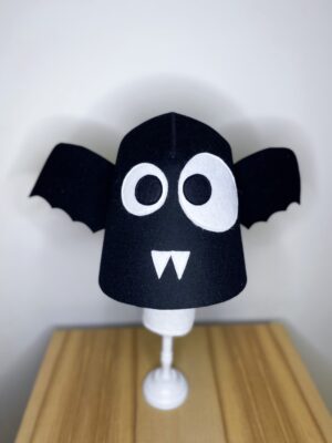 Czapka do saunowania NIETOPERZ