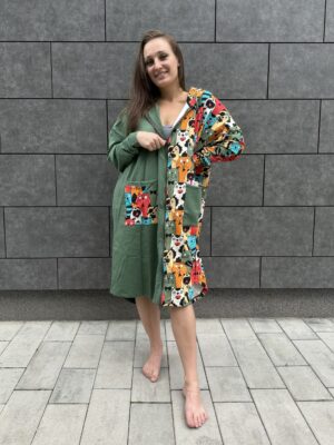 Poncho ZIP