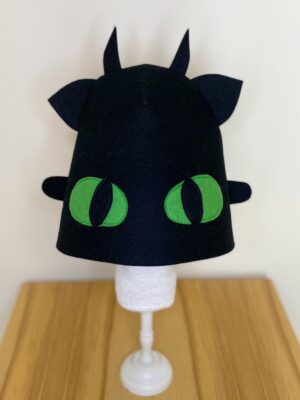 Czapka do saunowania SMOK