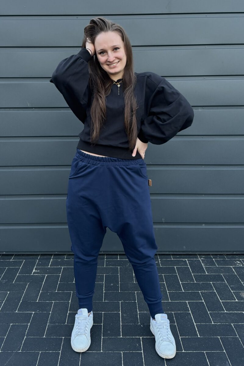 Spodnie BAGGY personalizowane