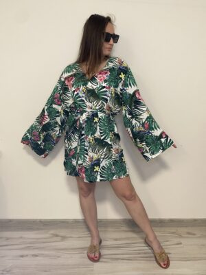 Kimono BALI MONSTERA S