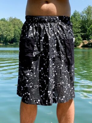 Kilt bawełniany KONSTELACJA