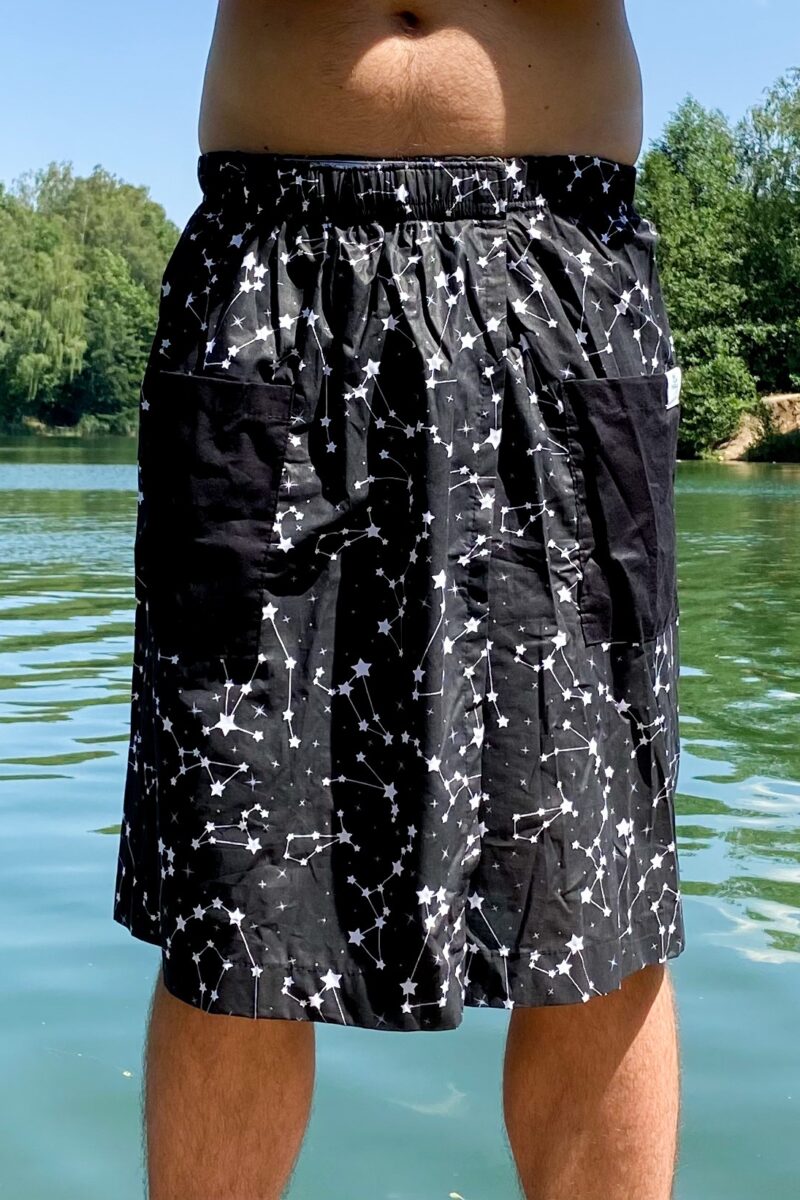 Kilt bawełniany KONSTELACJA