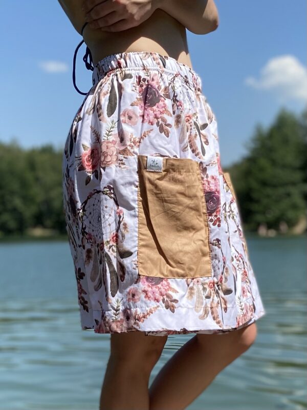 Kilt bawełniany ŁAPACZE - obrazek 3