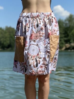 Kilt bawełniany ŁAPACZE