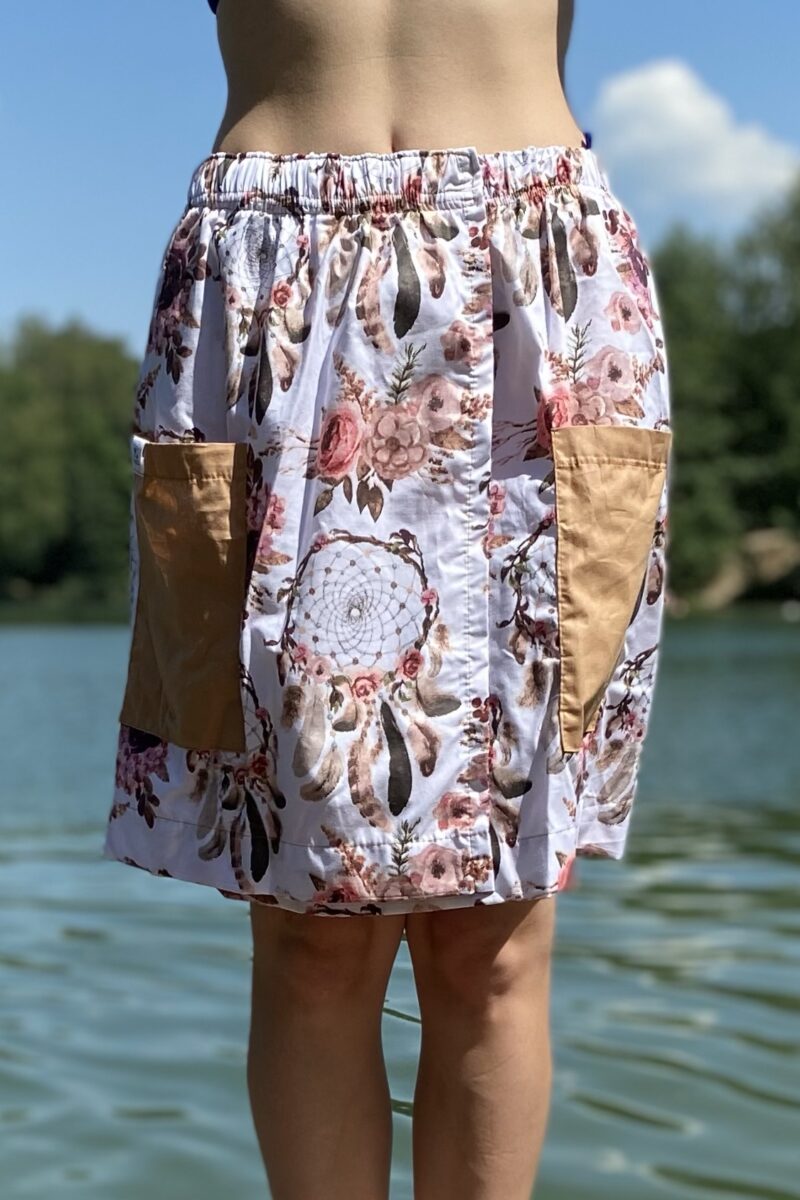 Kilt bawełniany ŁAPACZE