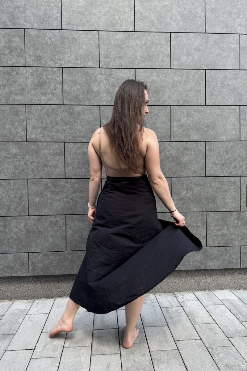 Spódnica Sukienka DUO BLACK