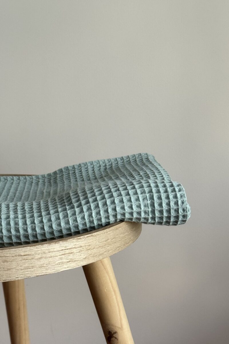 Ręcznik wafel BRUDNA MIĘTA