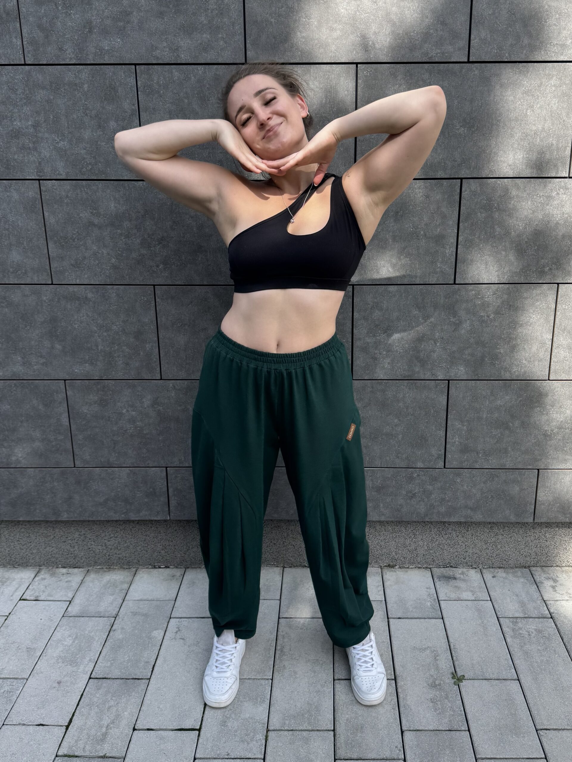 Spodnie FLOW - obrazek 2