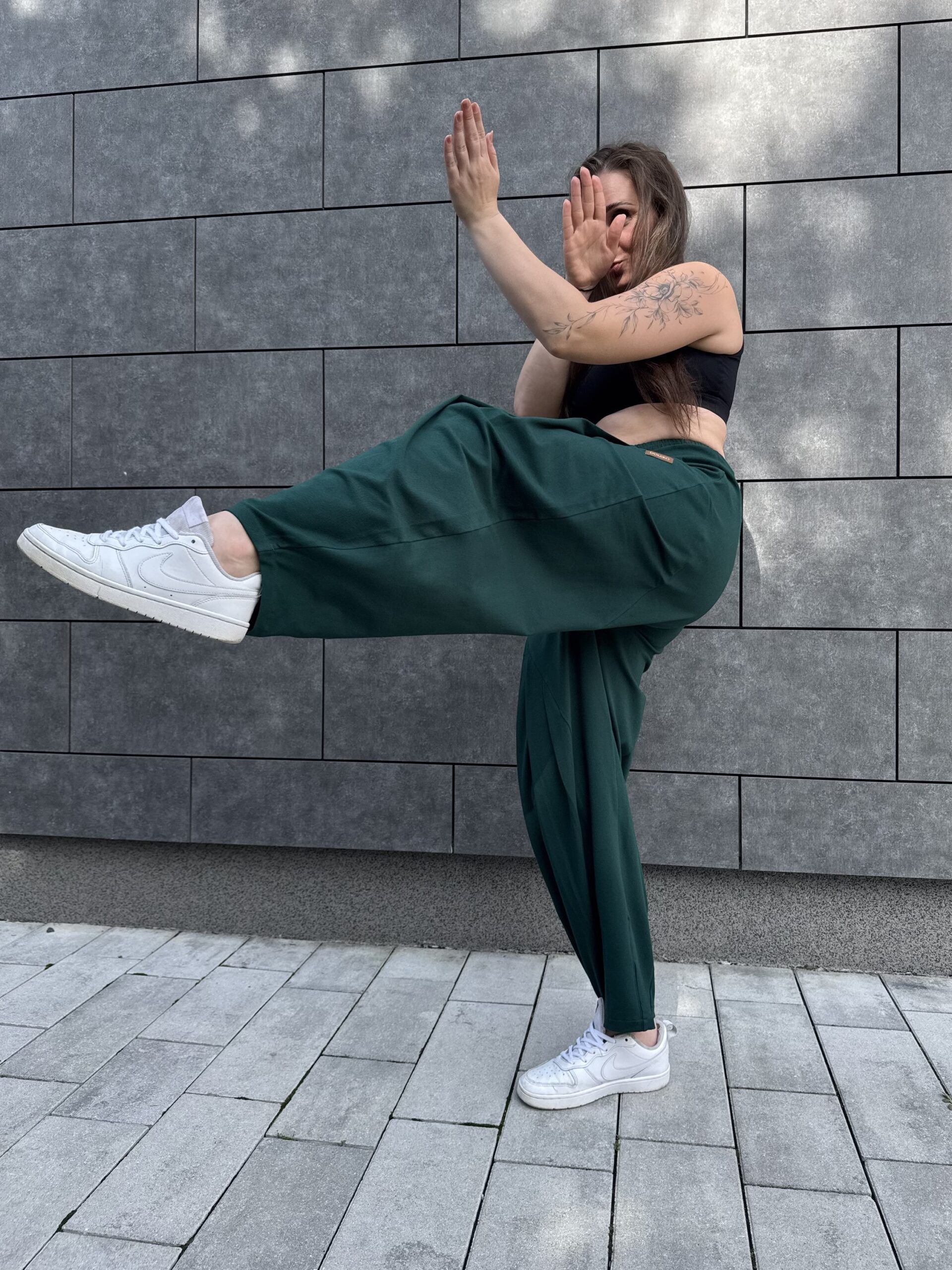 Spodnie FLOW - obrazek 5