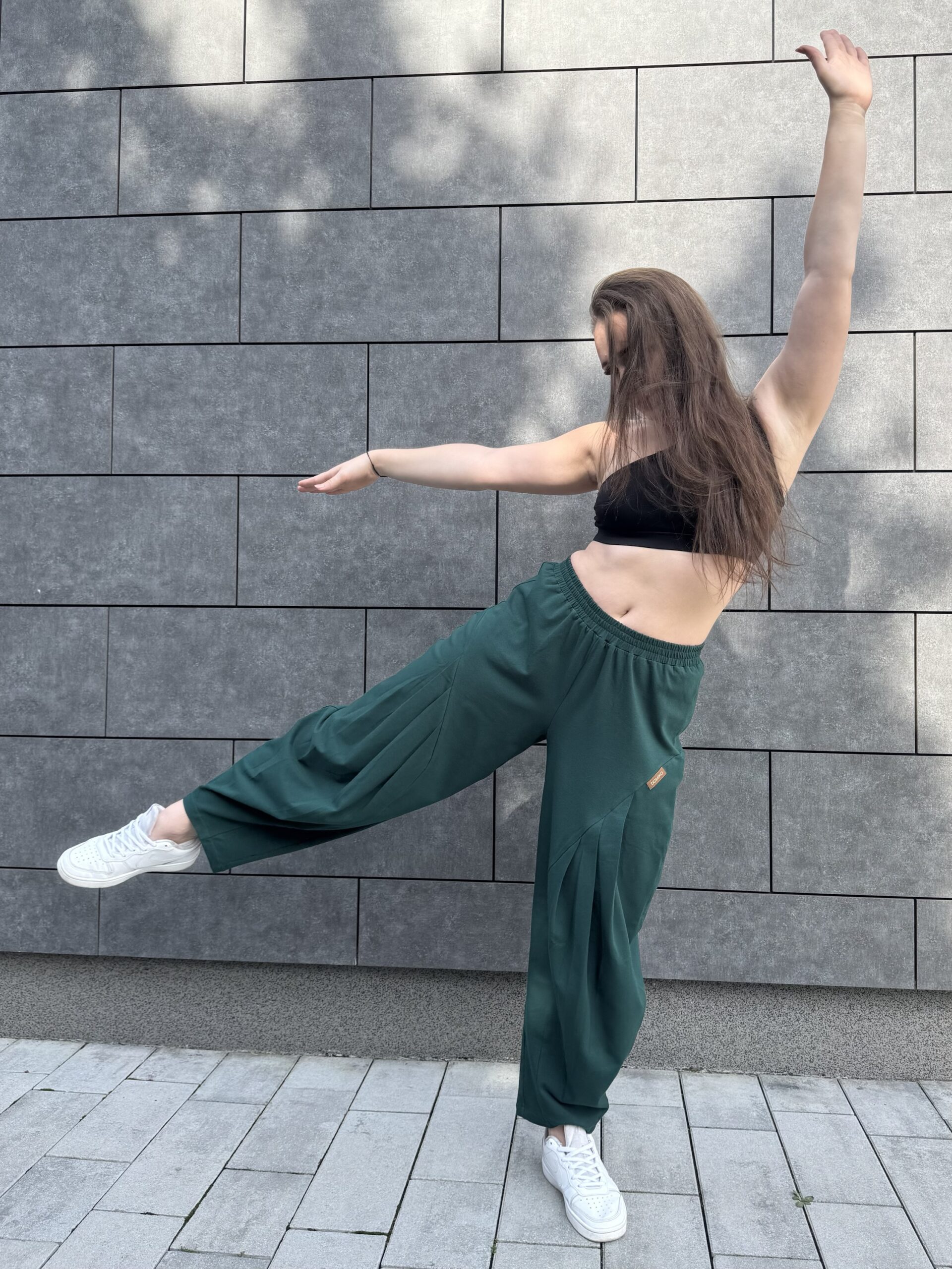 Spodnie FLOW - obrazek 4