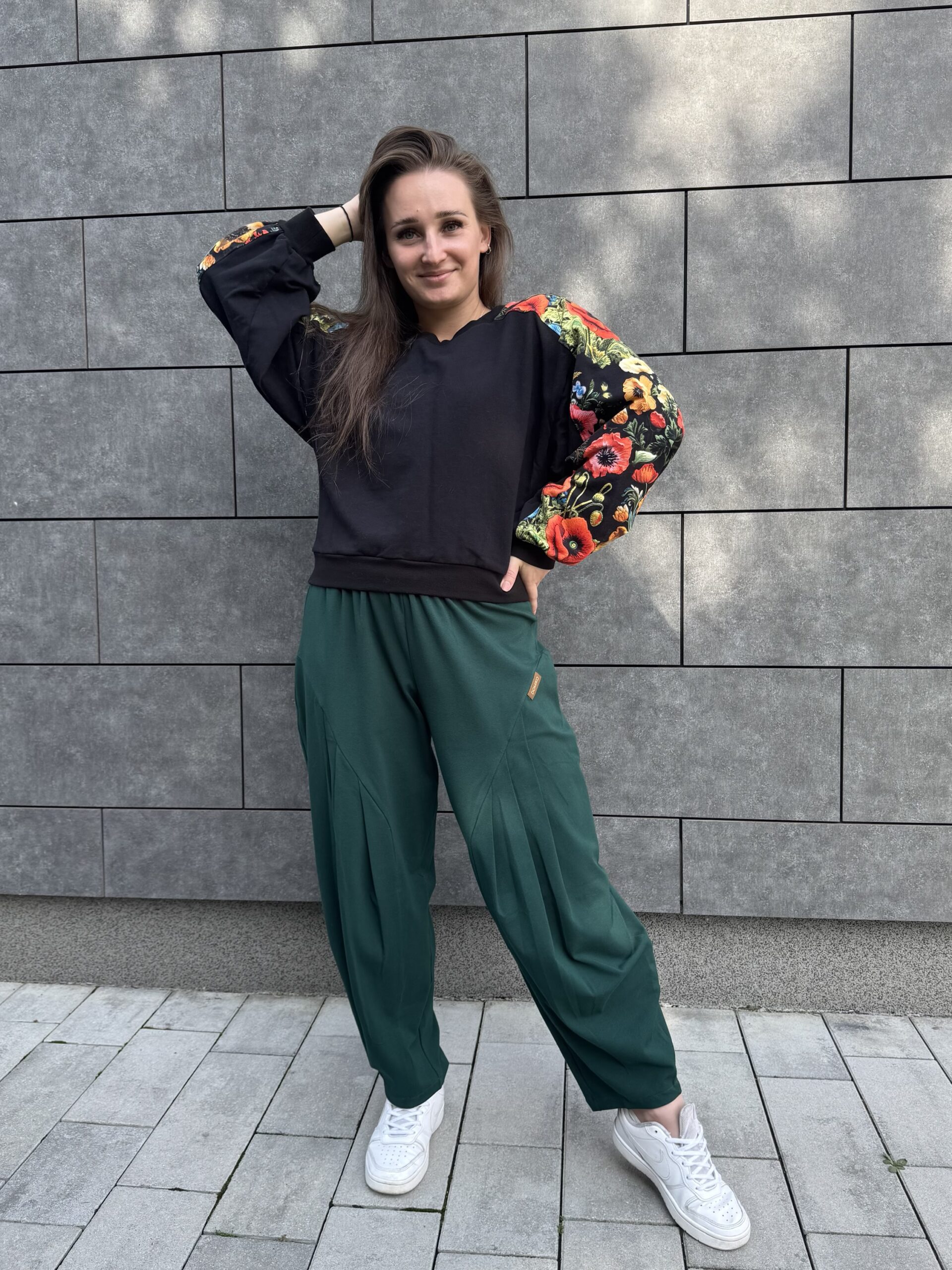 Spodnie FLOW - obrazek 3