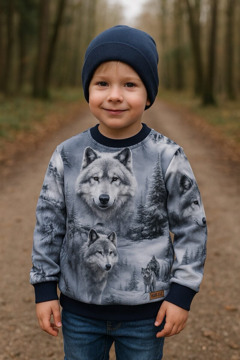 Bluza dziecięca CLASSIC