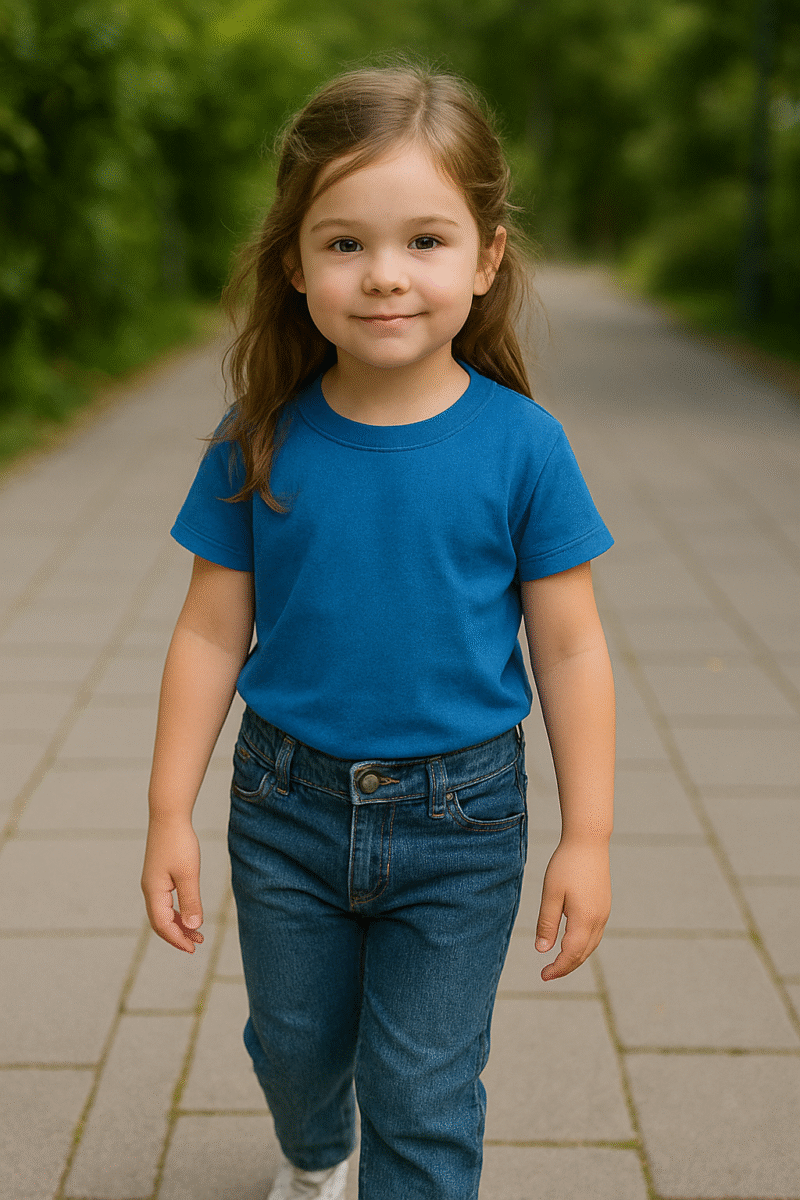 T-shirt dziecięcy CLASSIC