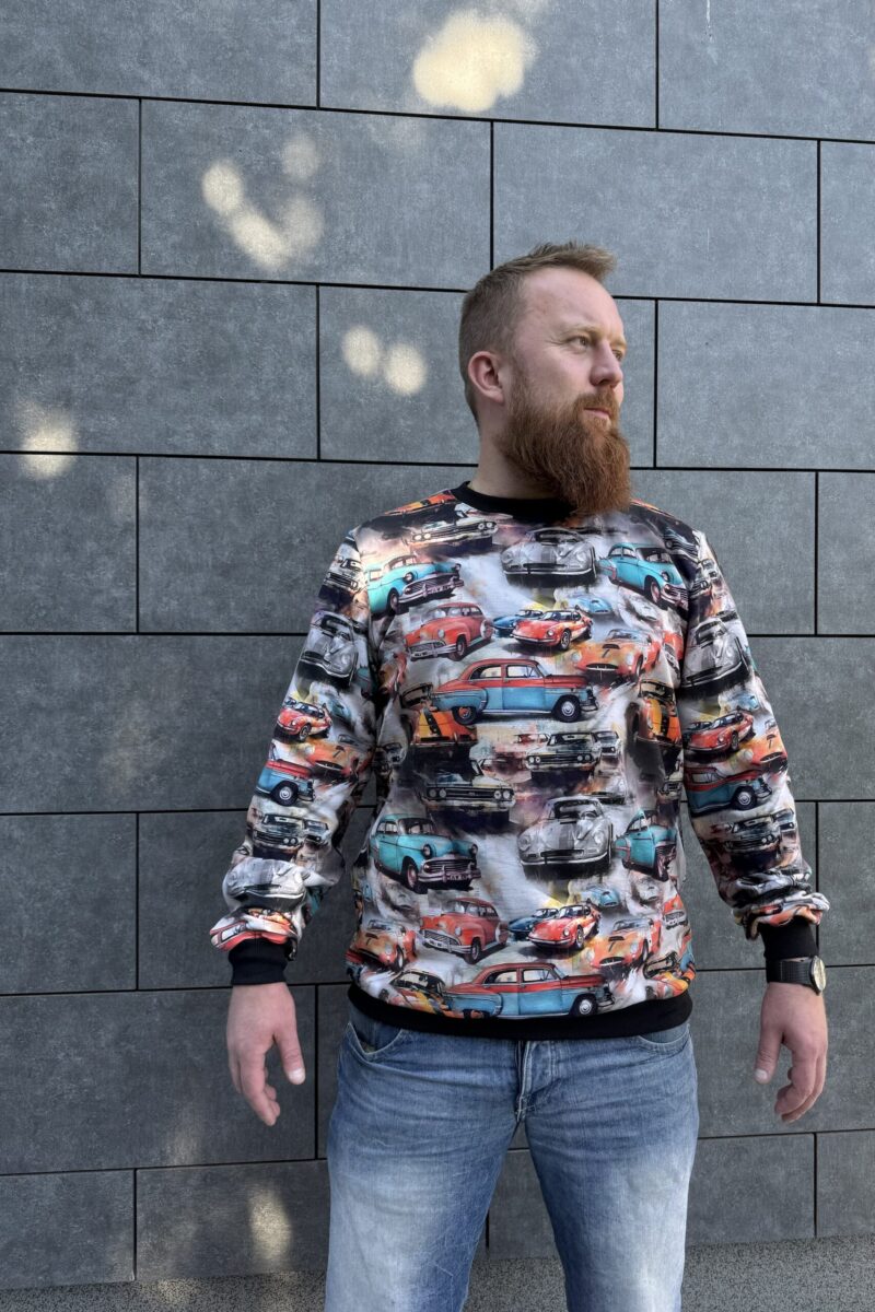 Bluza męska CLASSIC