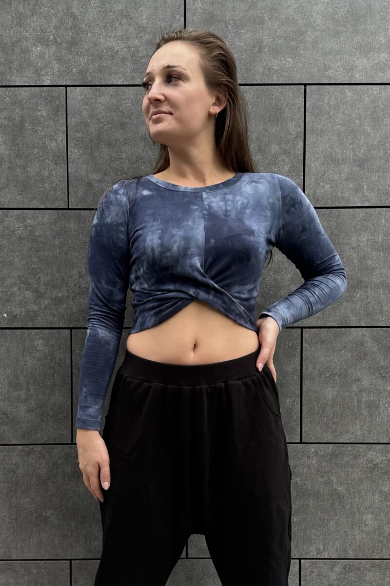 Top ACTIVE z długim rekawem