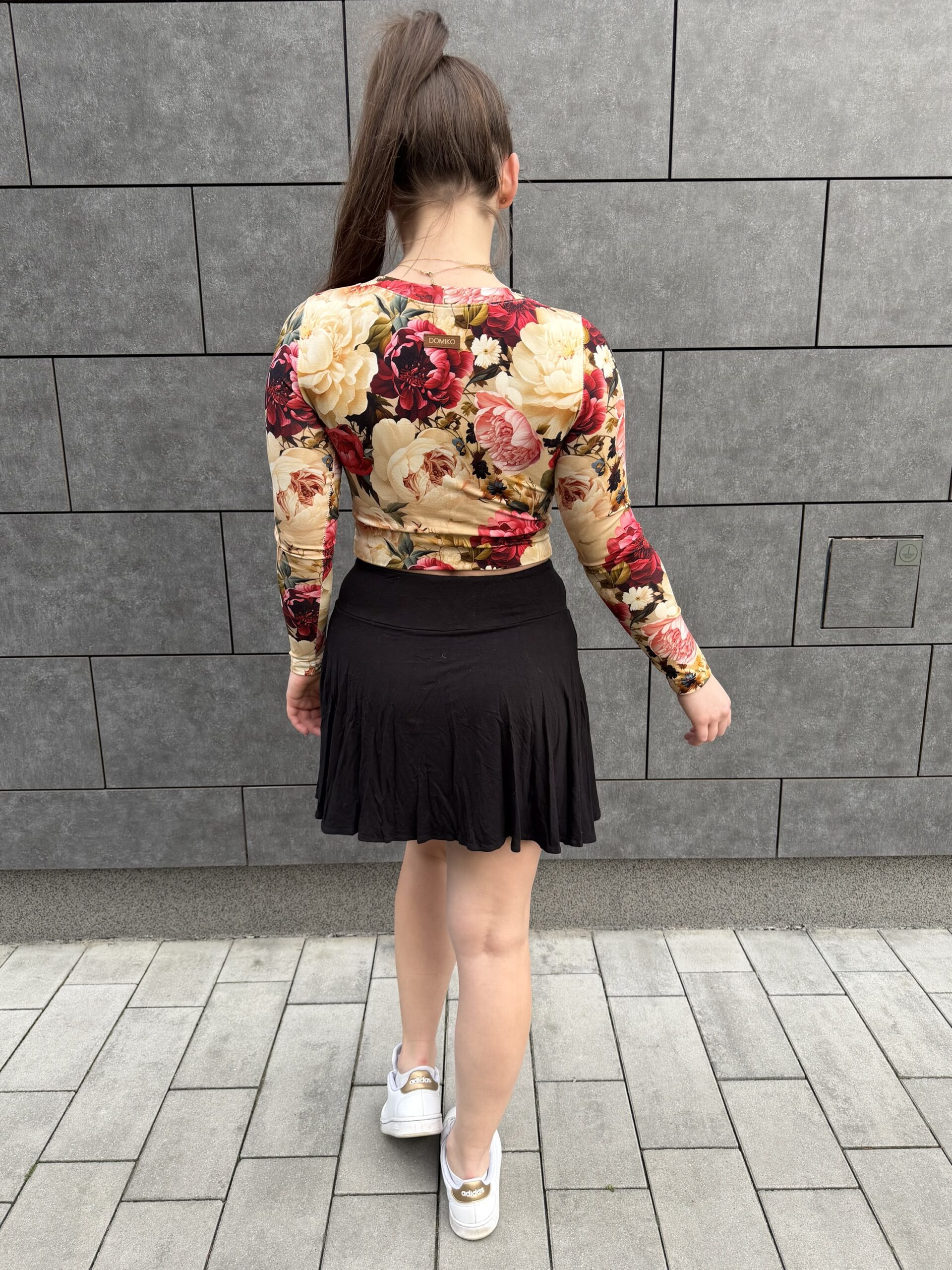 Spódniczka MOVE personalizowana - obrazek 4