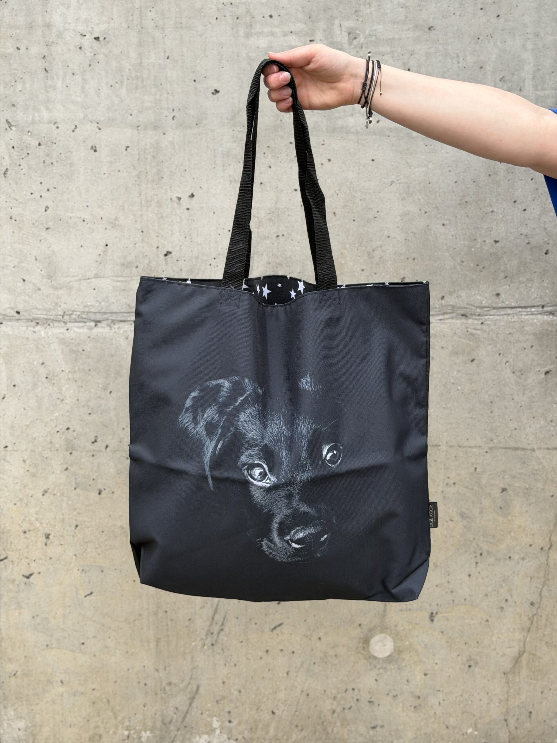 Torba Shopper pies